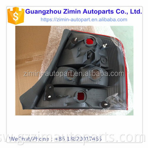 Ubora wa juu taa taa taa taa taa nyuma taa kwa Mazda 323 01-03 R BJ1W-51-150B L BJ1W-51-160B R BJ1W-51-170B L BJ1W-51-180B